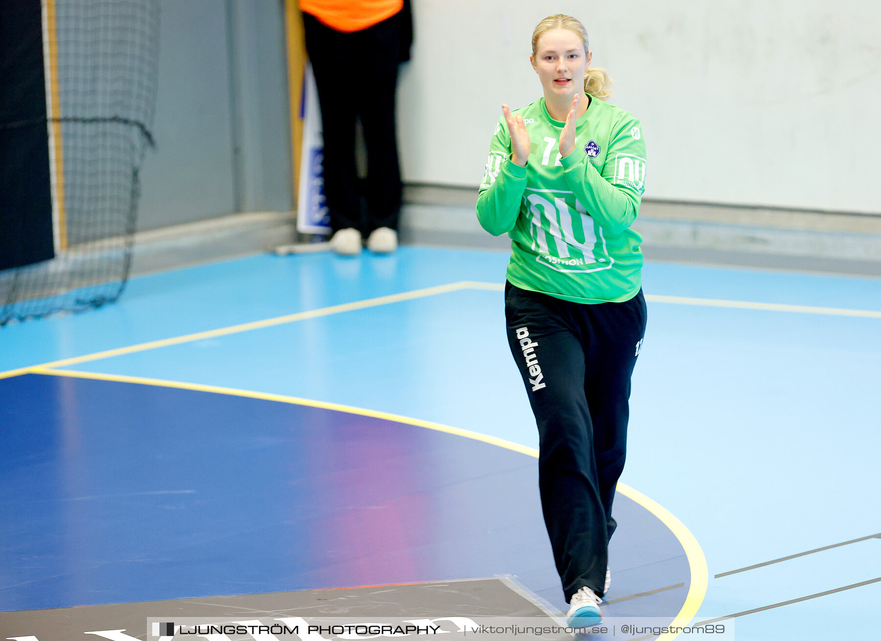 Skara HF-IF Hallby HK 25-23,dam,Skara Idrottshall,Skara,Sverige,Handboll,,2022,293109