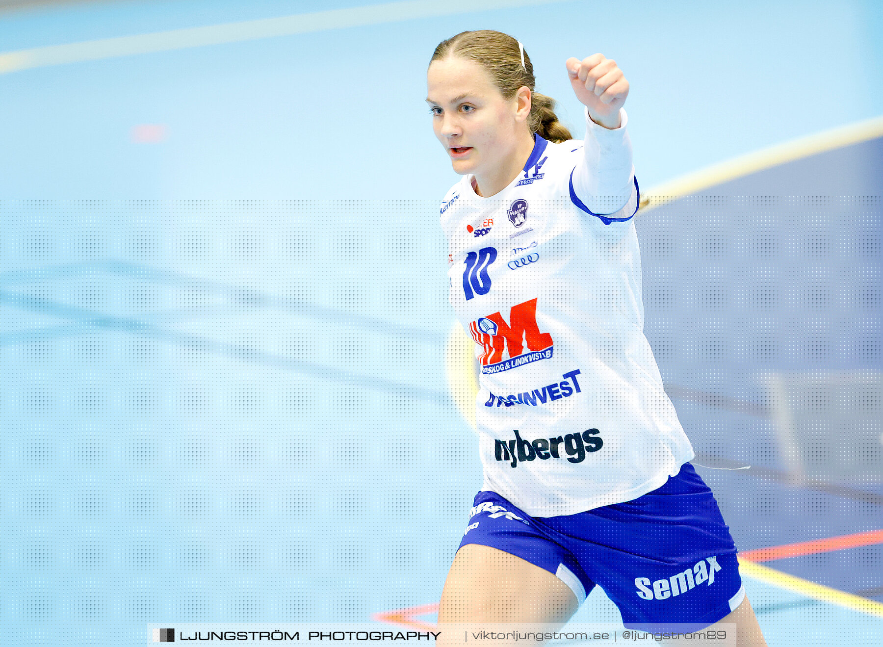 Skara HF-IF Hallby HK 25-23,dam,Skara Idrottshall,Skara,Sverige,Handboll,,2022,293111