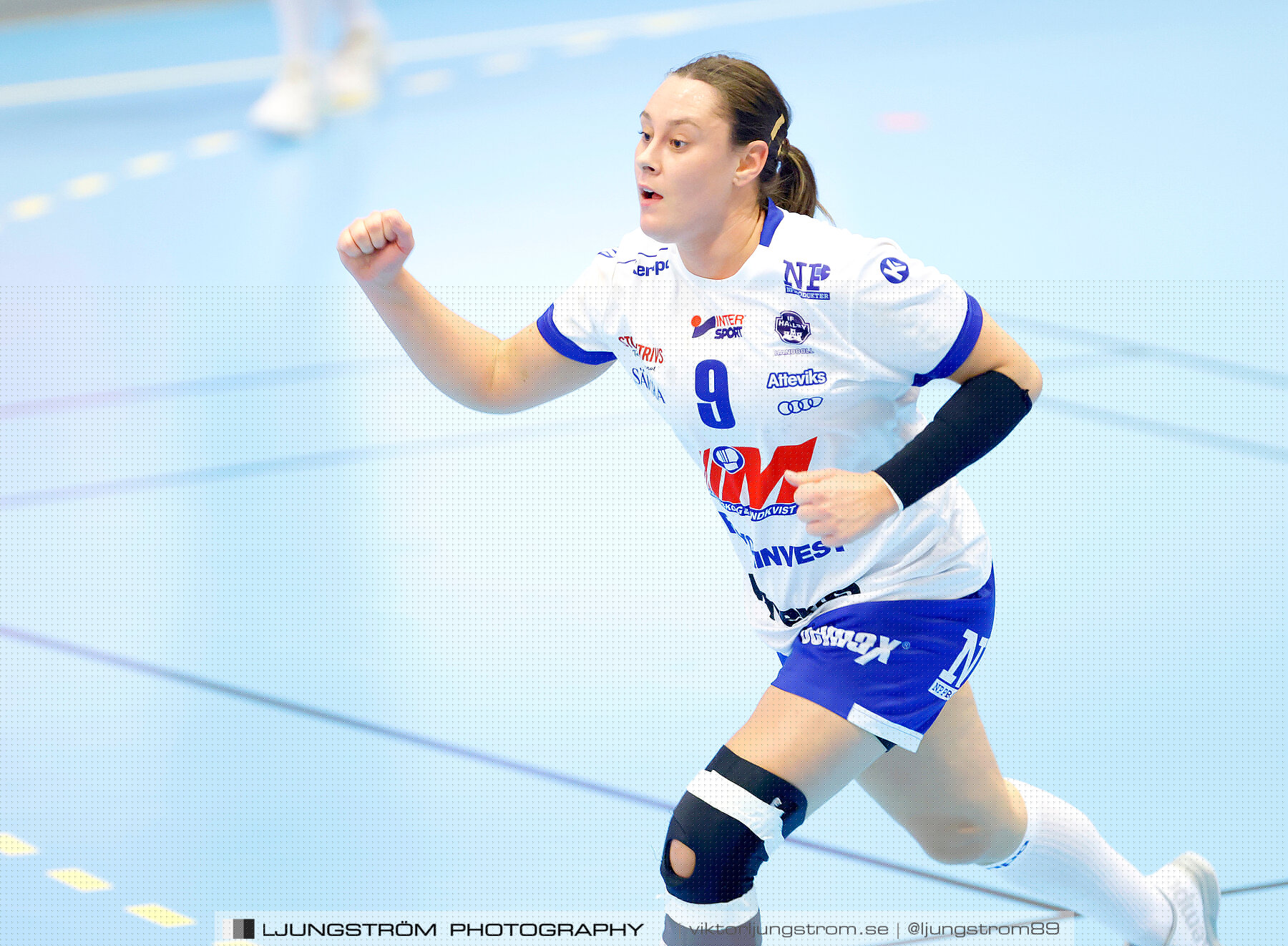 Skara HF-IF Hallby HK 25-23,dam,Skara Idrottshall,Skara,Sverige,Handboll,,2022,293118