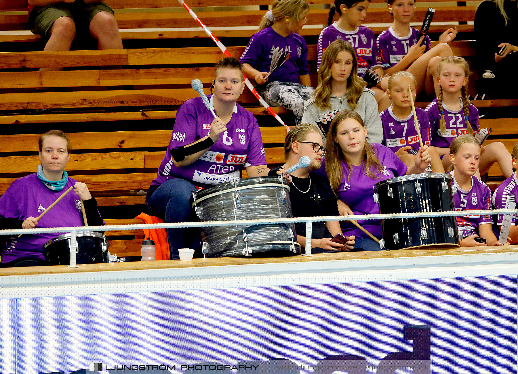 Skara HF-IF Hallby HK 25-23,dam,Skara Idrottshall,Skara,Sverige,Handboll,,2022,293132