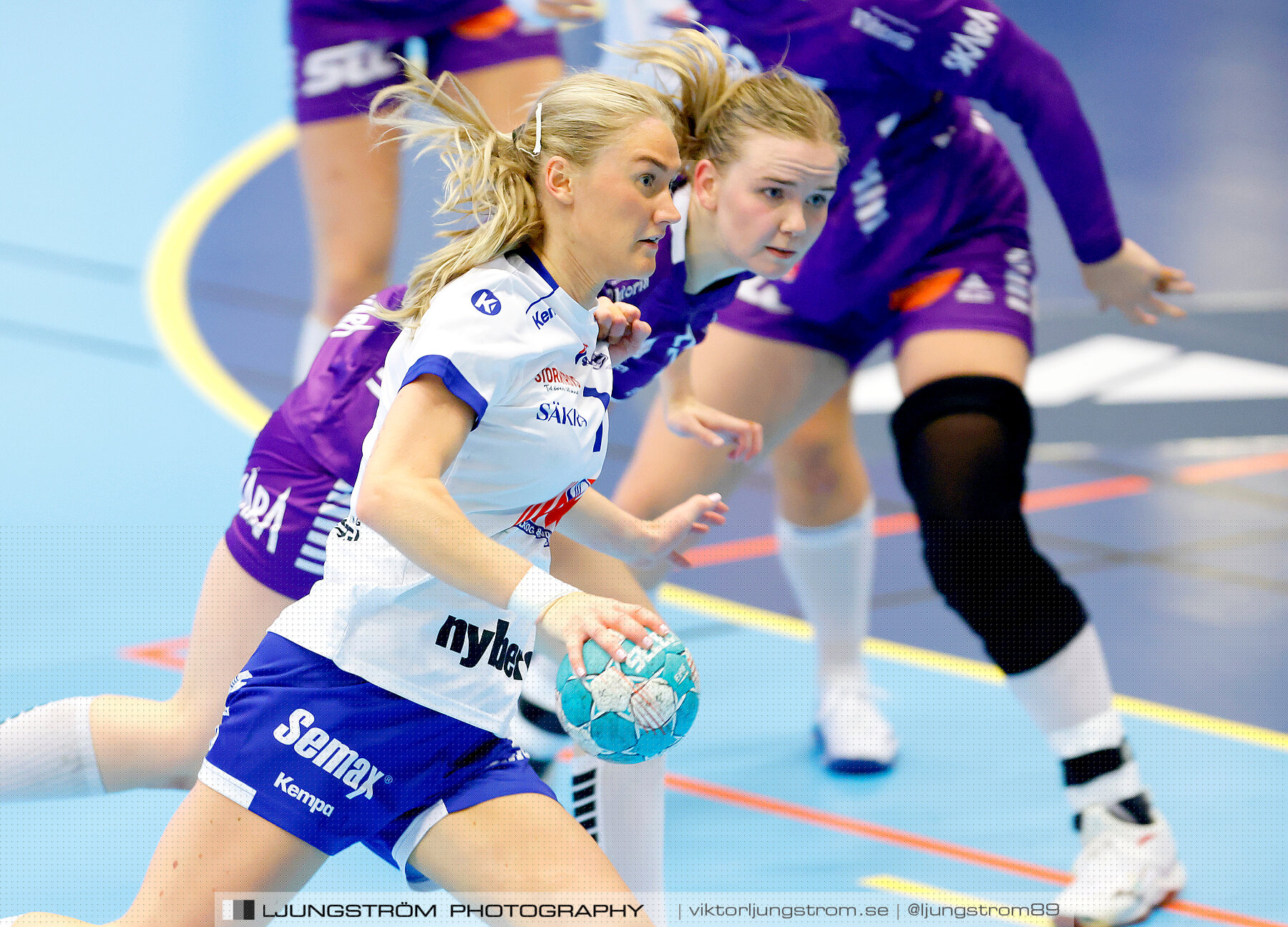 Skara HF-IF Hallby HK 25-23,dam,Skara Idrottshall,Skara,Sverige,Handboll,,2022,293145