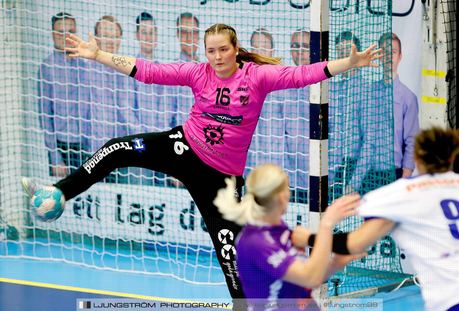 Skara HF-IF Hallby HK 25-23,dam,Skara Idrottshall,Skara,Sverige,Handboll,,2022,293146