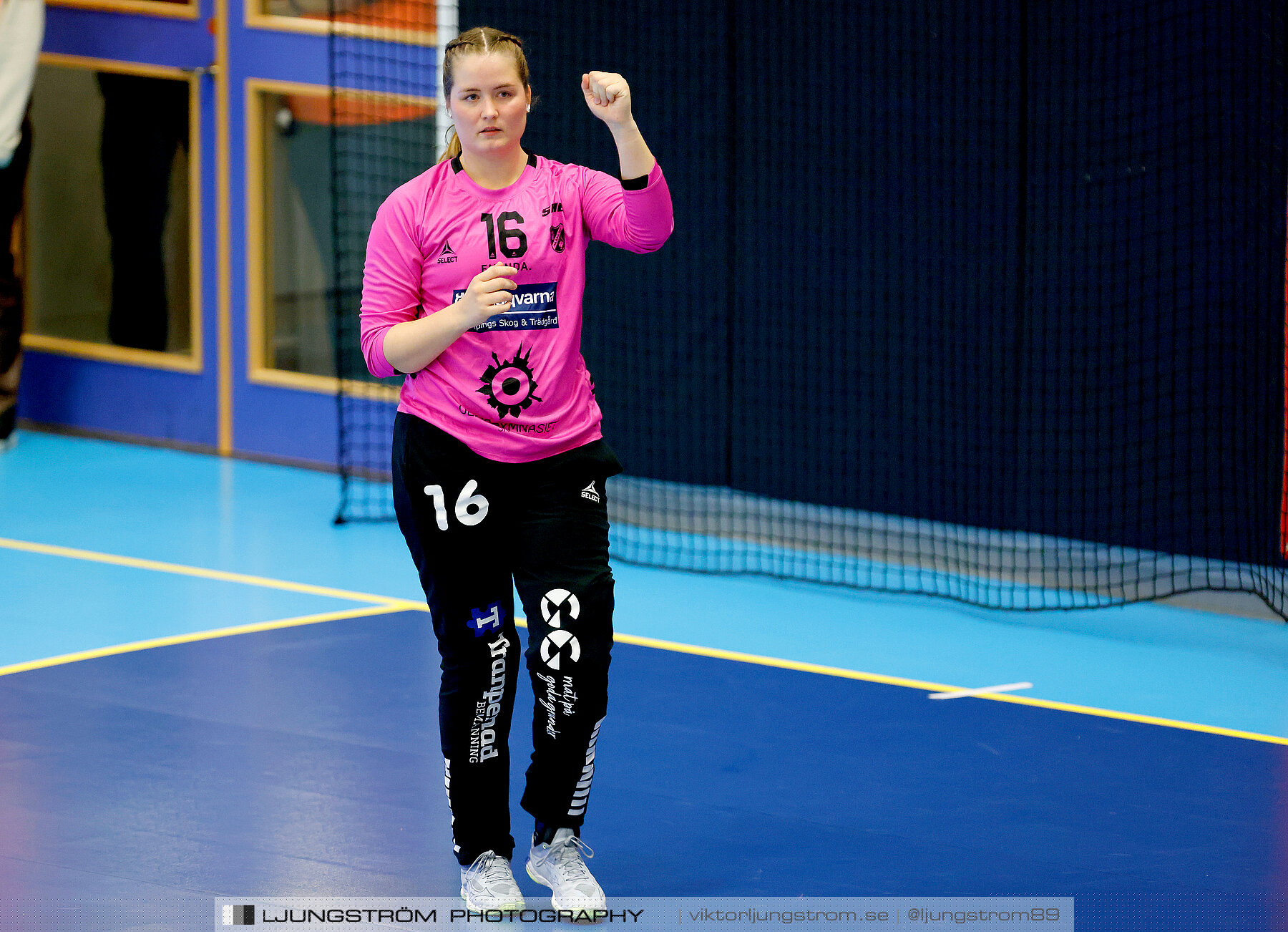 Skara HF-IF Hallby HK 25-23,dam,Skara Idrottshall,Skara,Sverige,Handboll,,2022,293147
