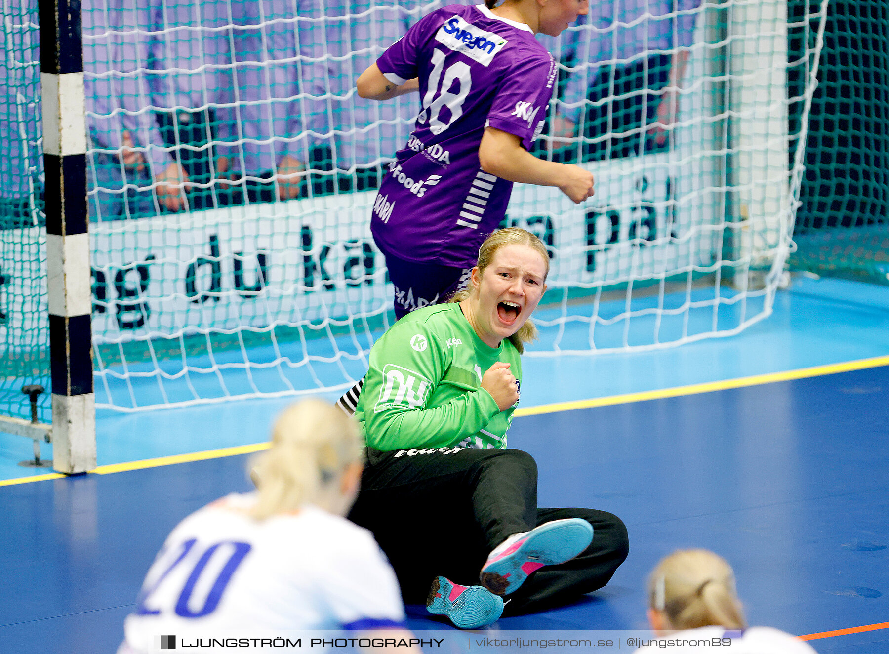 Skara HF-IF Hallby HK 25-23,dam,Skara Idrottshall,Skara,Sverige,Handboll,,2022,293155