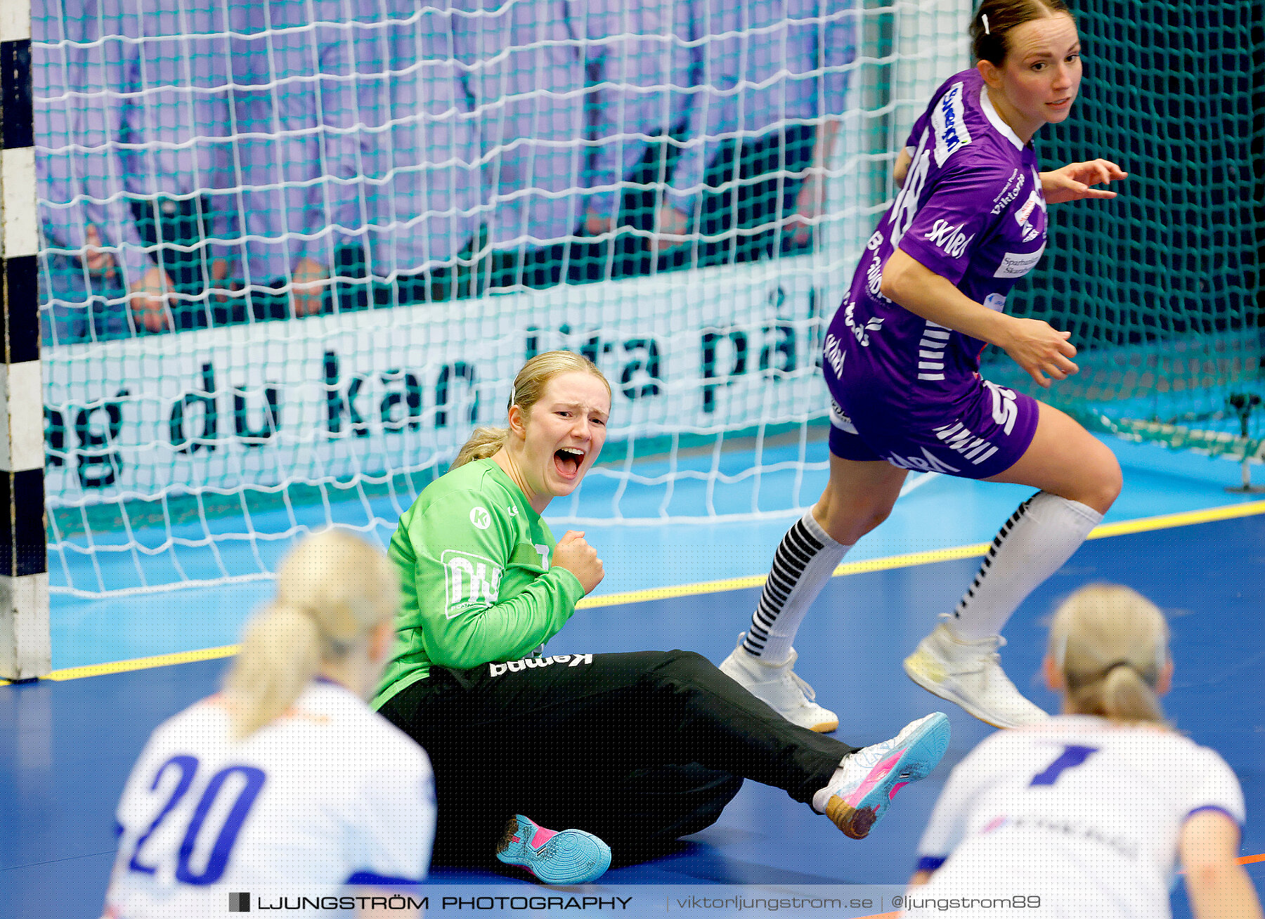 Skara HF-IF Hallby HK 25-23,dam,Skara Idrottshall,Skara,Sverige,Handboll,,2022,293156