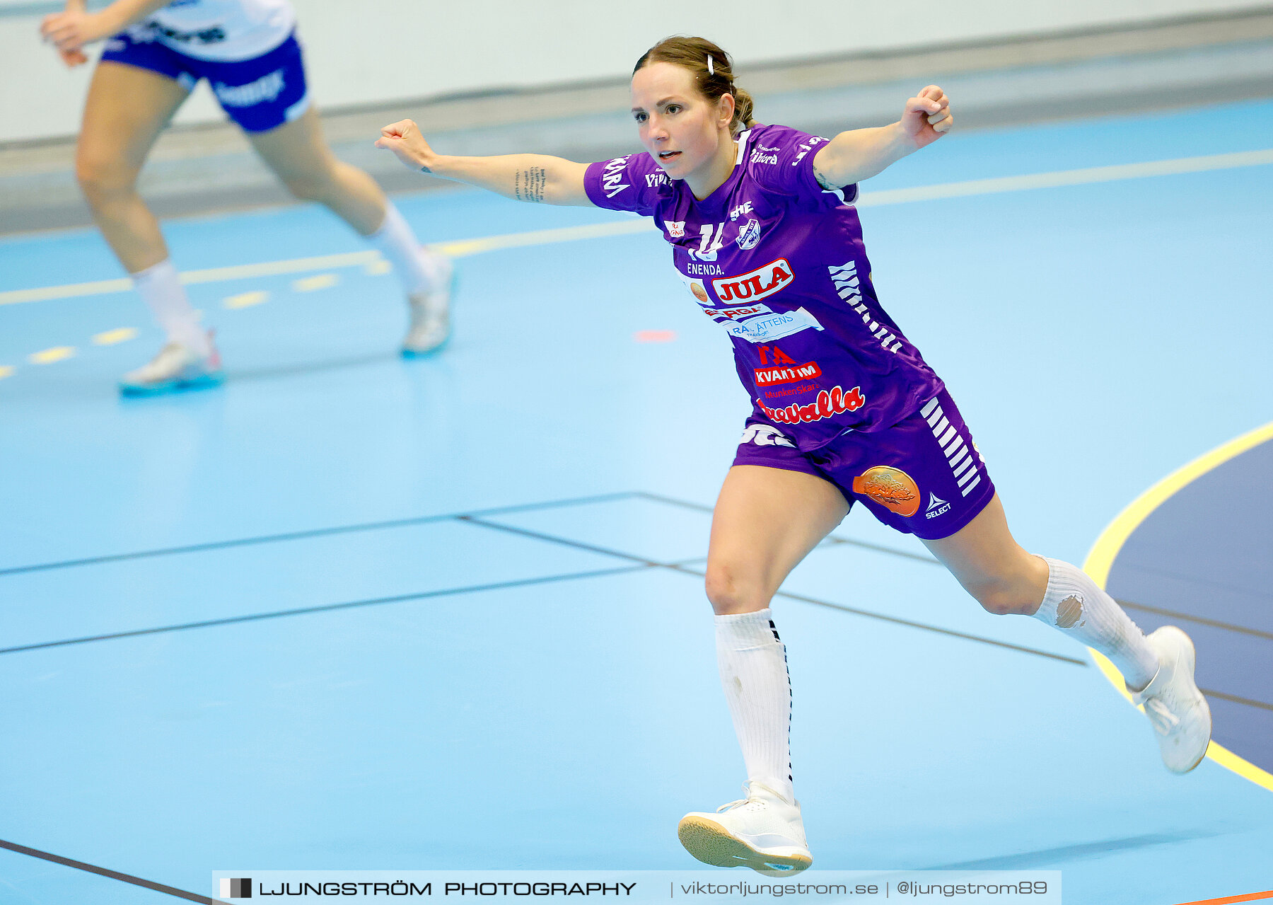 Skara HF-IF Hallby HK 25-23,dam,Skara Idrottshall,Skara,Sverige,Handboll,,2022,293180