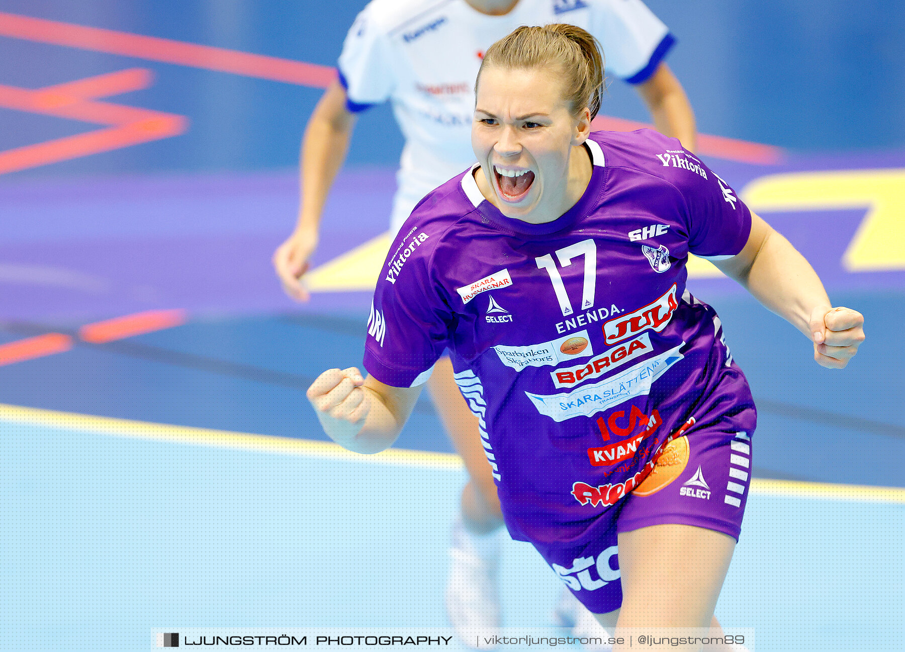 Skara HF-IF Hallby HK 25-23,dam,Skara Idrottshall,Skara,Sverige,Handboll,,2022,293183