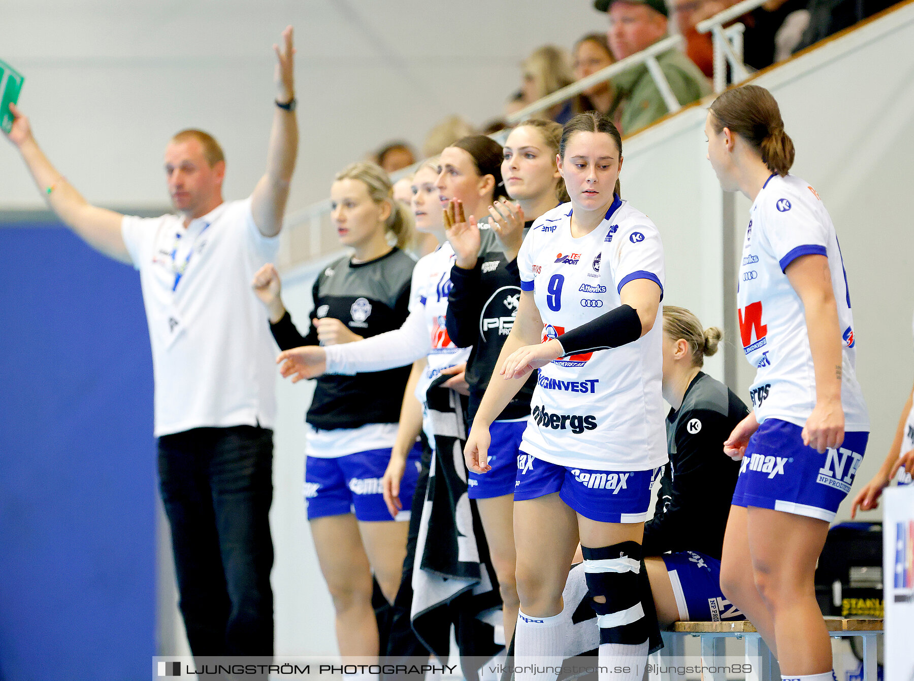 Skara HF-IF Hallby HK 25-23,dam,Skara Idrottshall,Skara,Sverige,Handboll,,2022,293202