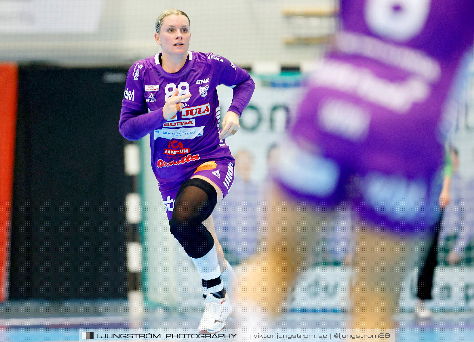Skara HF-IF Hallby HK 25-23,dam,Skara Idrottshall,Skara,Sverige,Handboll,,2022,293212