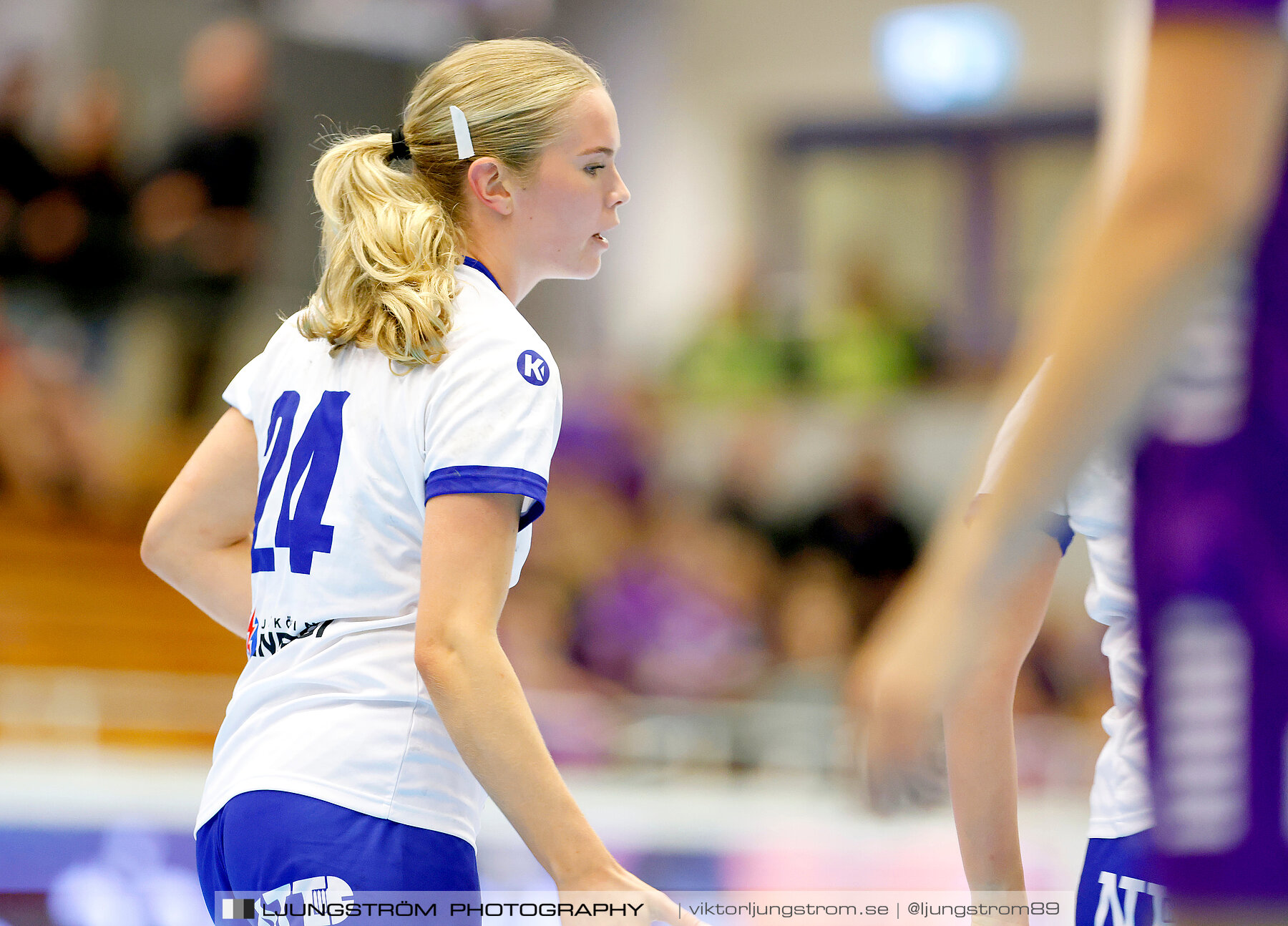 Skara HF-IF Hallby HK 25-23,dam,Skara Idrottshall,Skara,Sverige,Handboll,,2022,293214