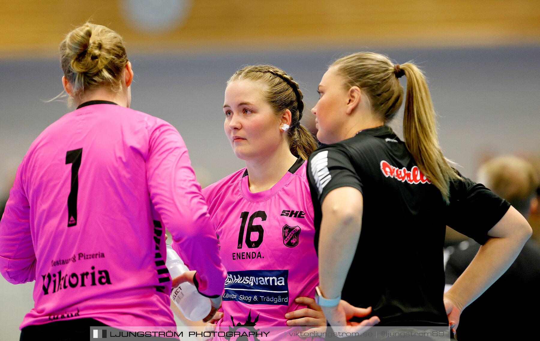 Skara HF-IF Hallby HK 25-23,dam,Skara Idrottshall,Skara,Sverige,Handboll,,2022,293226