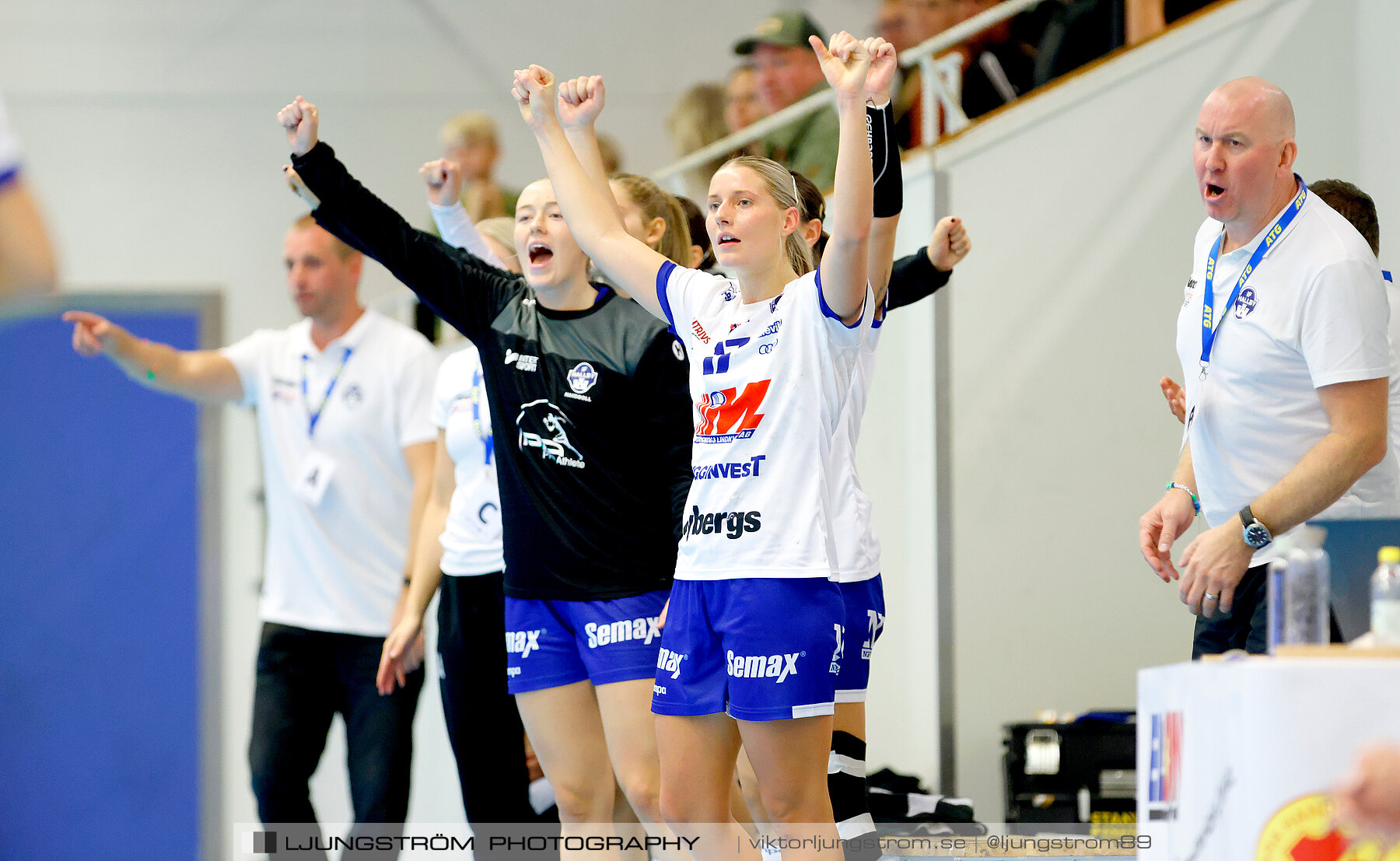 Skara HF-IF Hallby HK 25-23,dam,Skara Idrottshall,Skara,Sverige,Handboll,,2022,293229