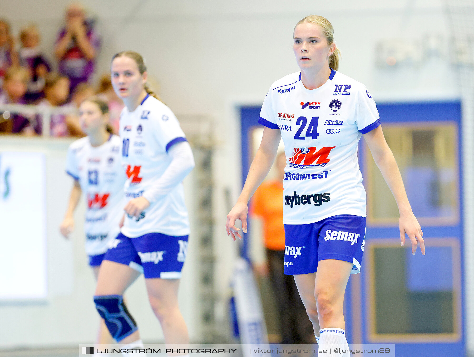 Skara HF-IF Hallby HK 25-23,dam,Skara Idrottshall,Skara,Sverige,Handboll,,2022,293230