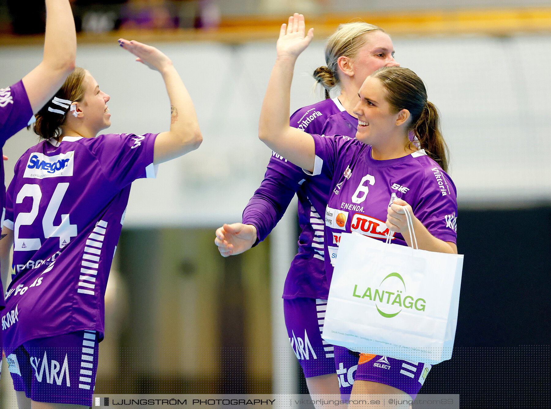 Skara HF-IF Hallby HK 25-23,dam,Skara Idrottshall,Skara,Sverige,Handboll,,2022,293258