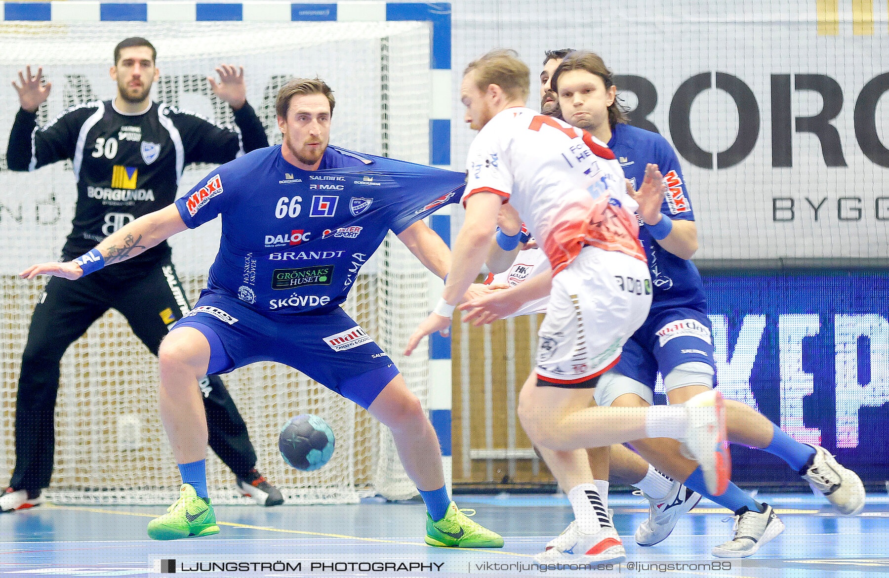 IFK Skövde HK-HK Malmö 30-27,herr,Arena Skövde,Skövde,Sverige,Handboll,,2022,293312