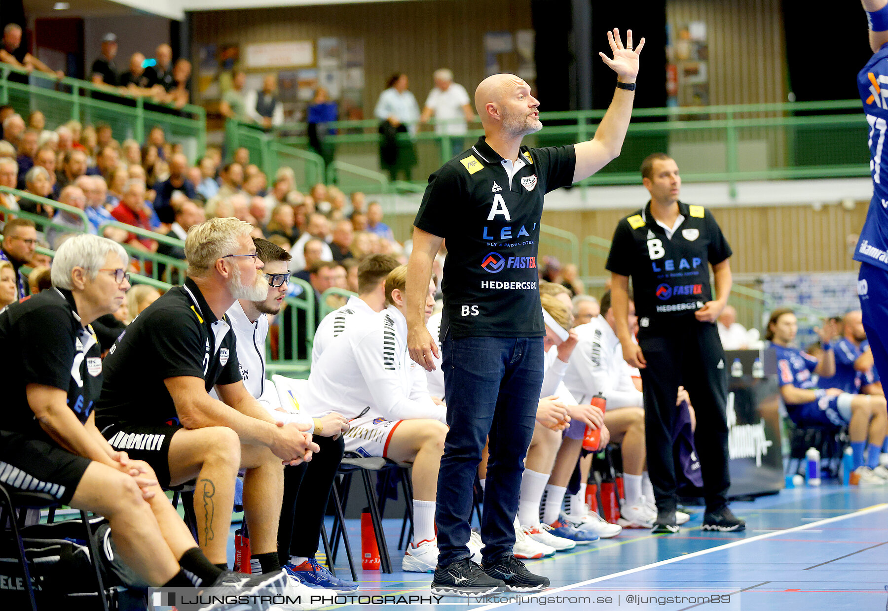 IFK Skövde HK-HK Malmö 30-27,herr,Arena Skövde,Skövde,Sverige,Handboll,,2022,293314