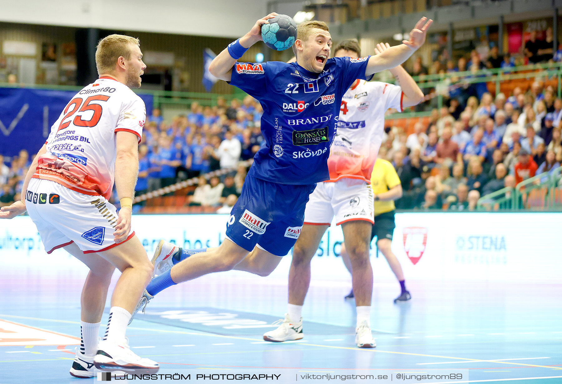 IFK Skövde HK-HK Malmö 30-27,herr,Arena Skövde,Skövde,Sverige,Handboll,,2022,293320