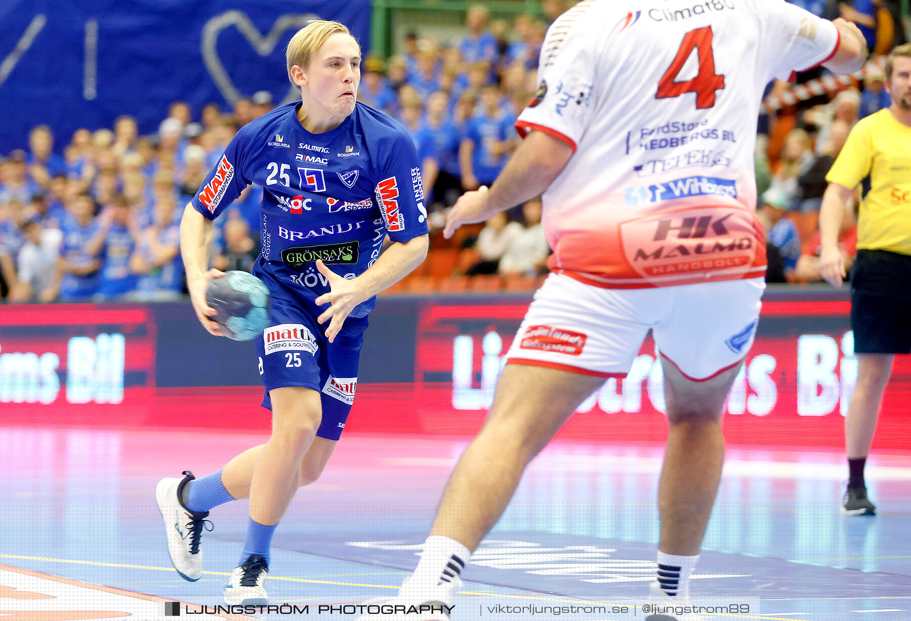 IFK Skövde HK-HK Malmö 30-27,herr,Arena Skövde,Skövde,Sverige,Handboll,,2022,293326
