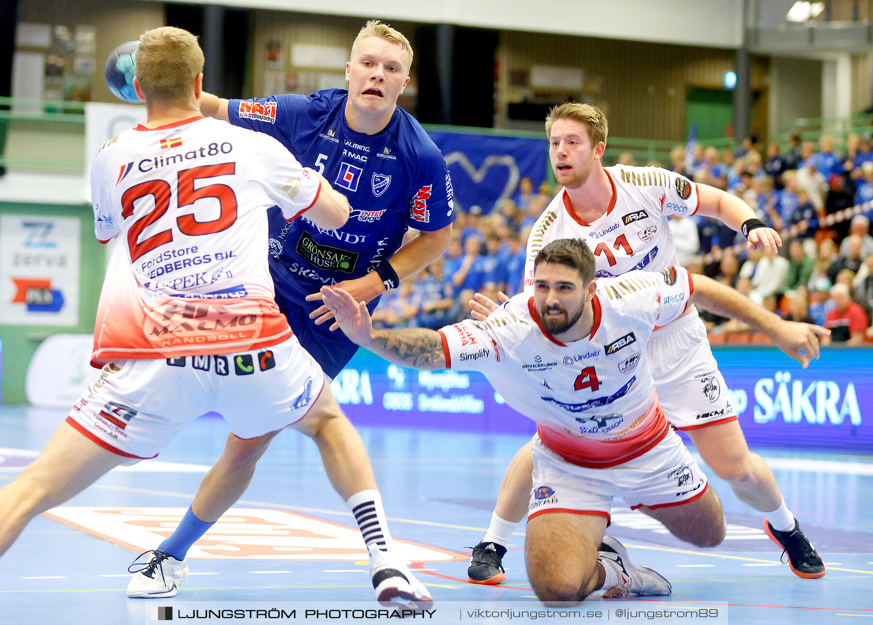 IFK Skövde HK-HK Malmö 30-27,herr,Arena Skövde,Skövde,Sverige,Handboll,,2022,293333