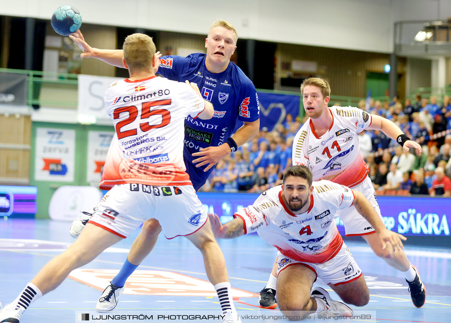 IFK Skövde HK-HK Malmö 30-27,herr,Arena Skövde,Skövde,Sverige,Handboll,,2022,293334