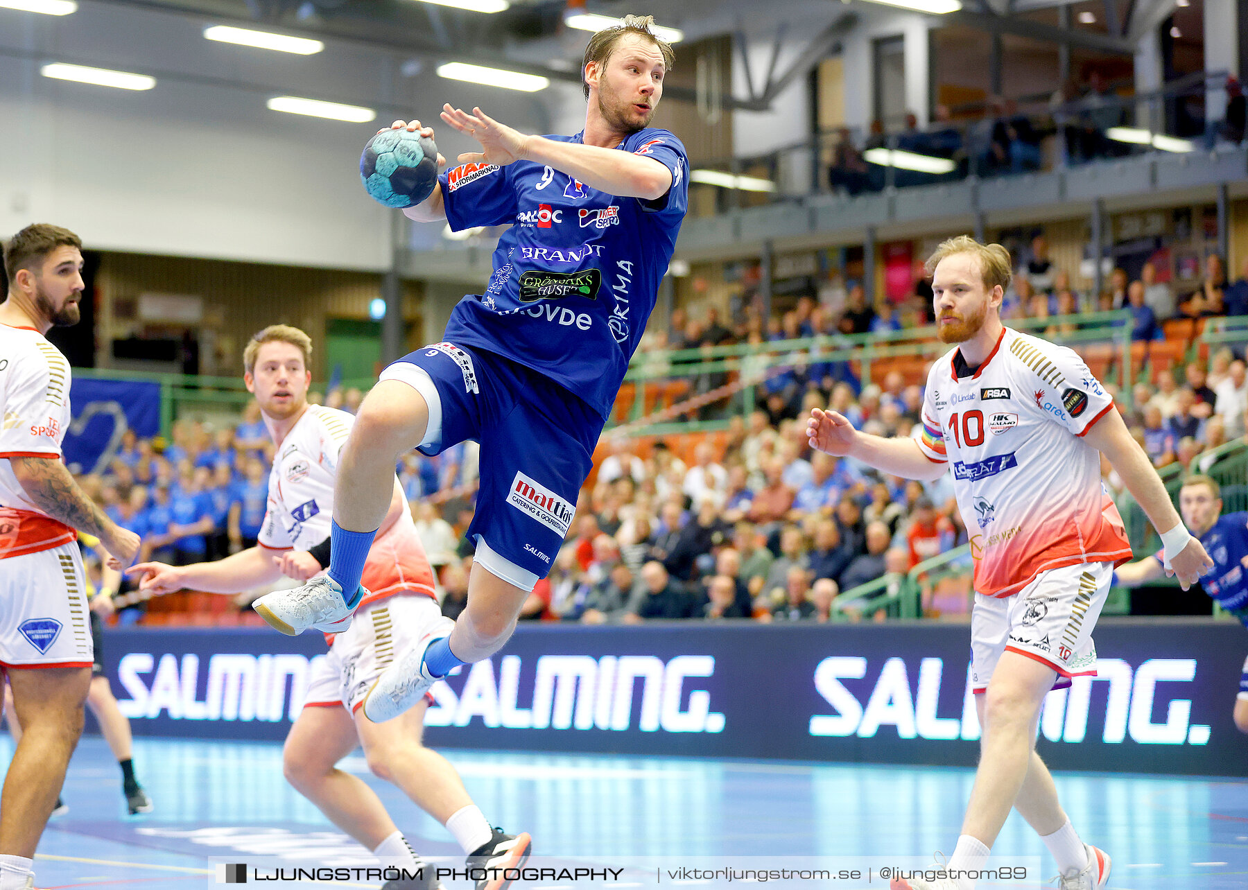 IFK Skövde HK-HK Malmö 30-27,herr,Arena Skövde,Skövde,Sverige,Handboll,,2022,293341