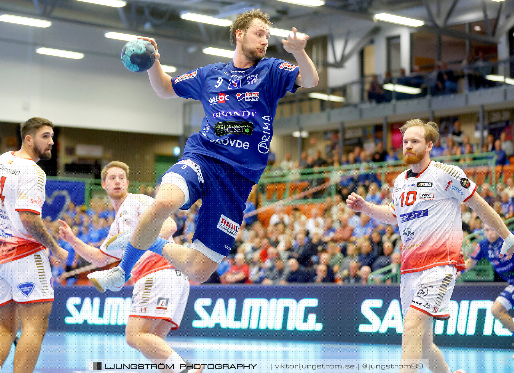 IFK Skövde HK-HK Malmö 30-27,herr,Arena Skövde,Skövde,Sverige,Handboll,,2022,293342