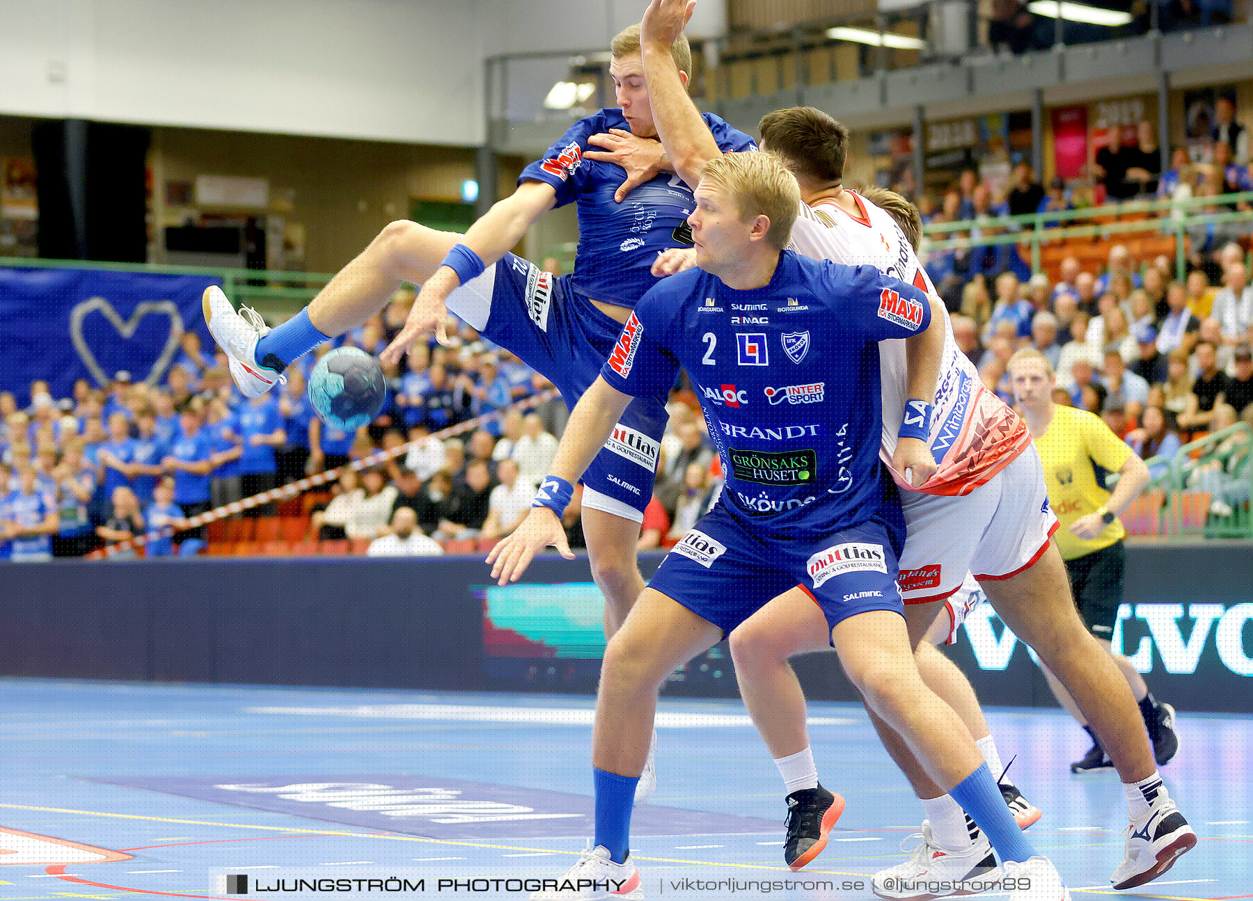 IFK Skövde HK-HK Malmö 30-27,herr,Arena Skövde,Skövde,Sverige,Handboll,,2022,293343