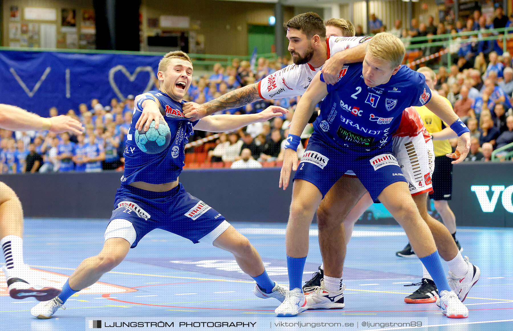 IFK Skövde HK-HK Malmö 30-27,herr,Arena Skövde,Skövde,Sverige,Handboll,,2022,293347