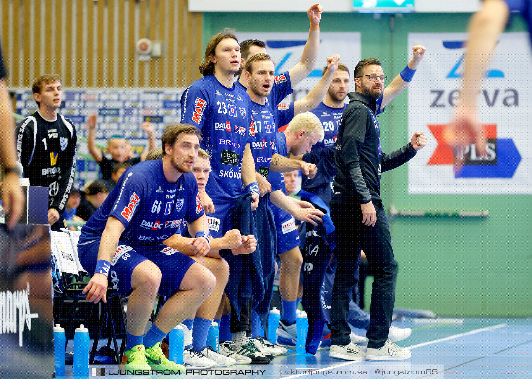 IFK Skövde HK-HK Malmö 30-27,herr,Arena Skövde,Skövde,Sverige,Handboll,,2022,293353