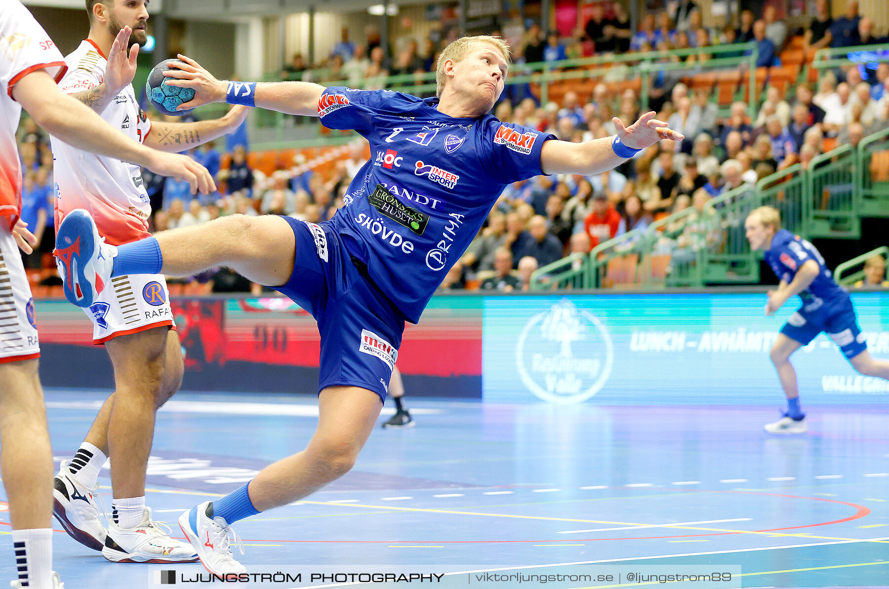 IFK Skövde HK-HK Malmö 30-27,herr,Arena Skövde,Skövde,Sverige,Handboll,,2022,293360