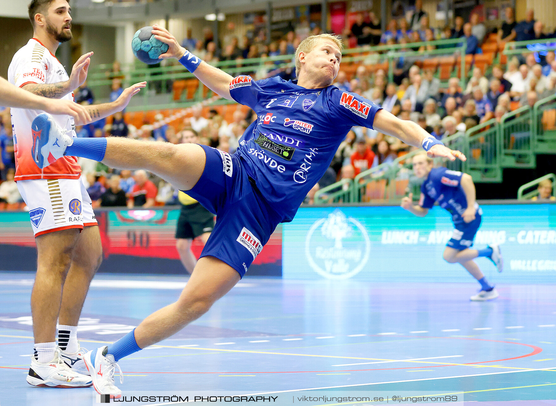 IFK Skövde HK-HK Malmö 30-27,herr,Arena Skövde,Skövde,Sverige,Handboll,,2022,293361