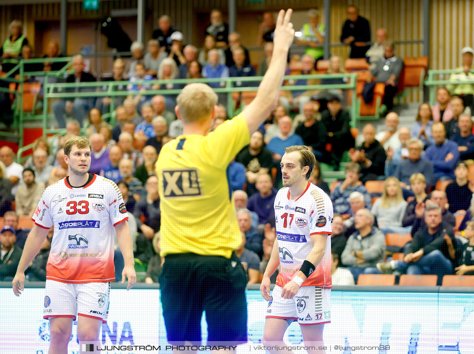 IFK Skövde HK-HK Malmö 30-27,herr,Arena Skövde,Skövde,Sverige,Handboll,,2022,293364
