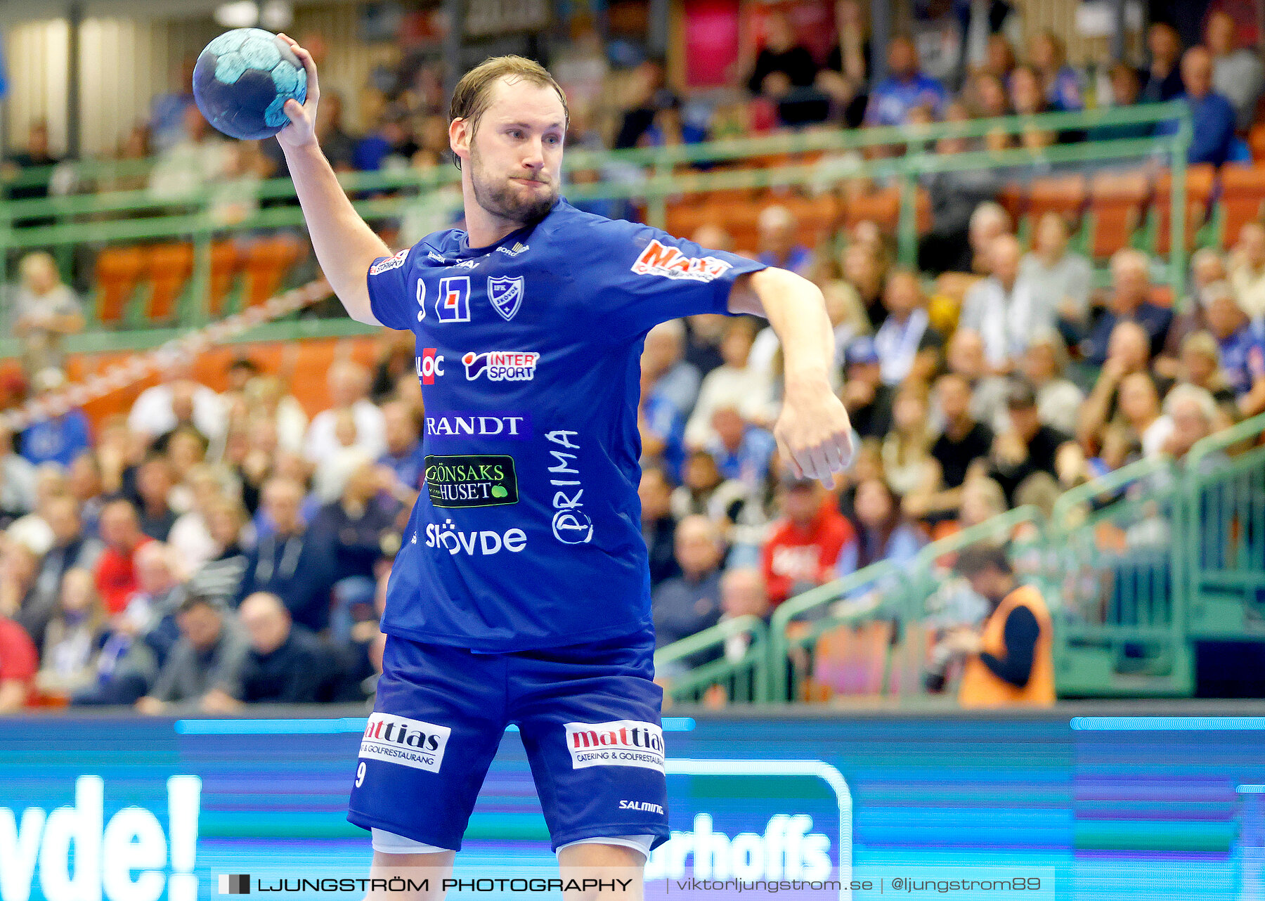 IFK Skövde HK-HK Malmö 30-27,herr,Arena Skövde,Skövde,Sverige,Handboll,,2022,293369