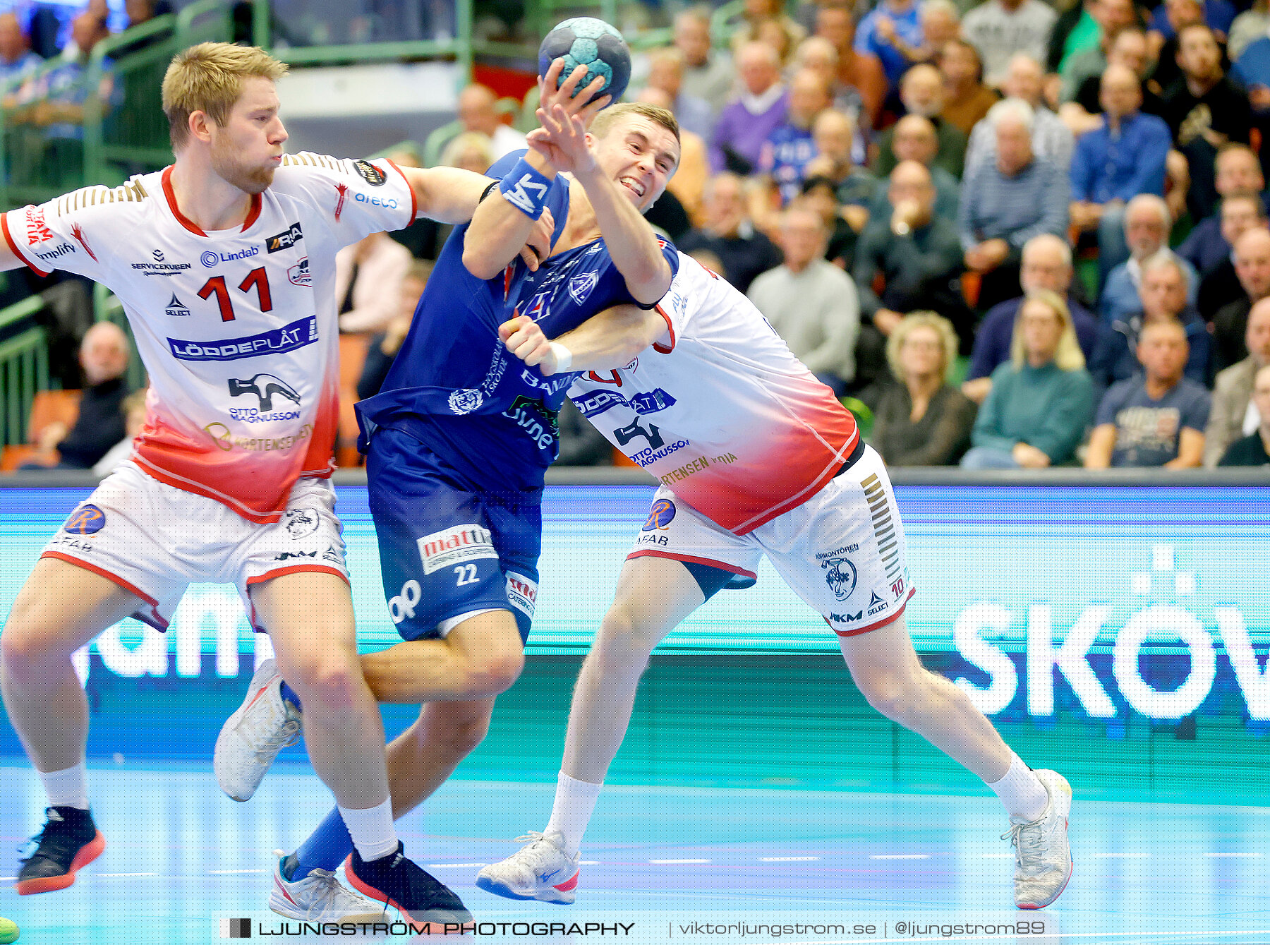 IFK Skövde HK-HK Malmö 30-27,herr,Arena Skövde,Skövde,Sverige,Handboll,,2022,293373
