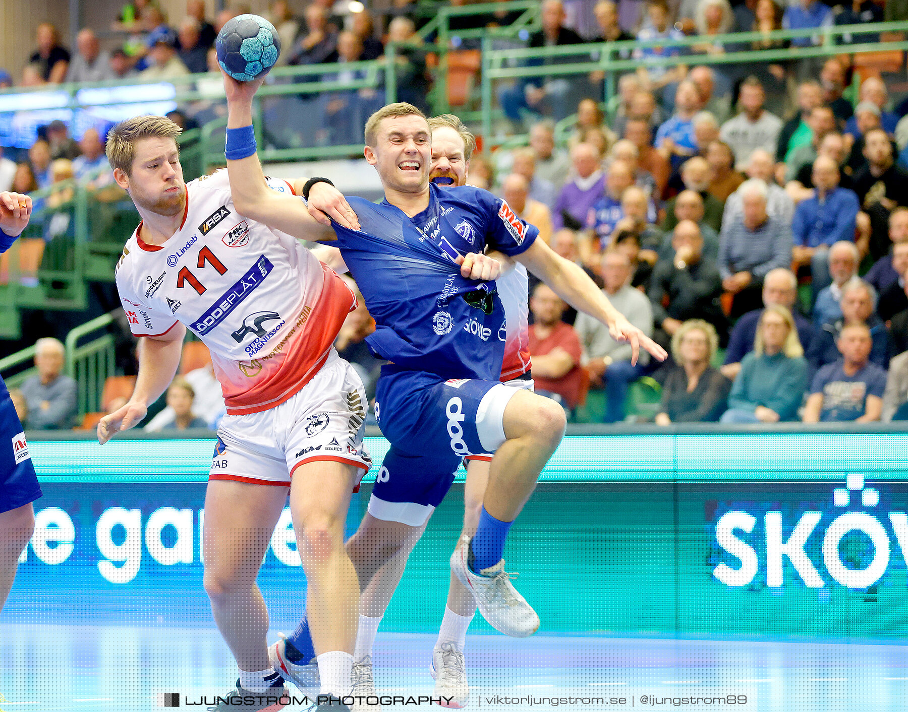 IFK Skövde HK-HK Malmö 30-27,herr,Arena Skövde,Skövde,Sverige,Handboll,,2022,293376