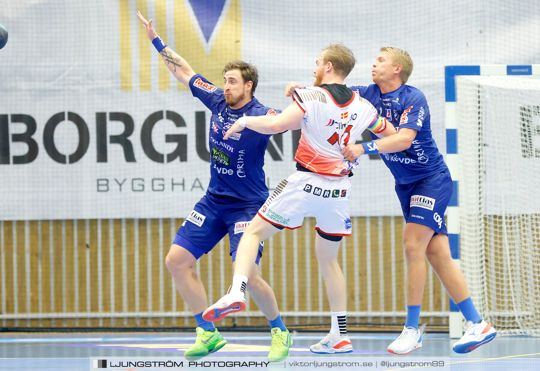 IFK Skövde HK-HK Malmö 30-27,herr,Arena Skövde,Skövde,Sverige,Handboll,,2022,293388