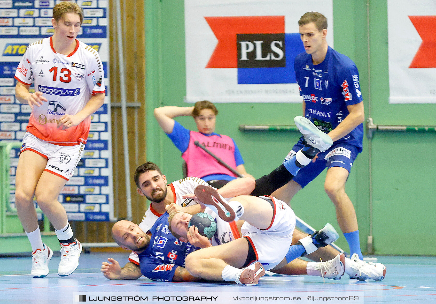 IFK Skövde HK-HK Malmö 30-27,herr,Arena Skövde,Skövde,Sverige,Handboll,,2022,293389