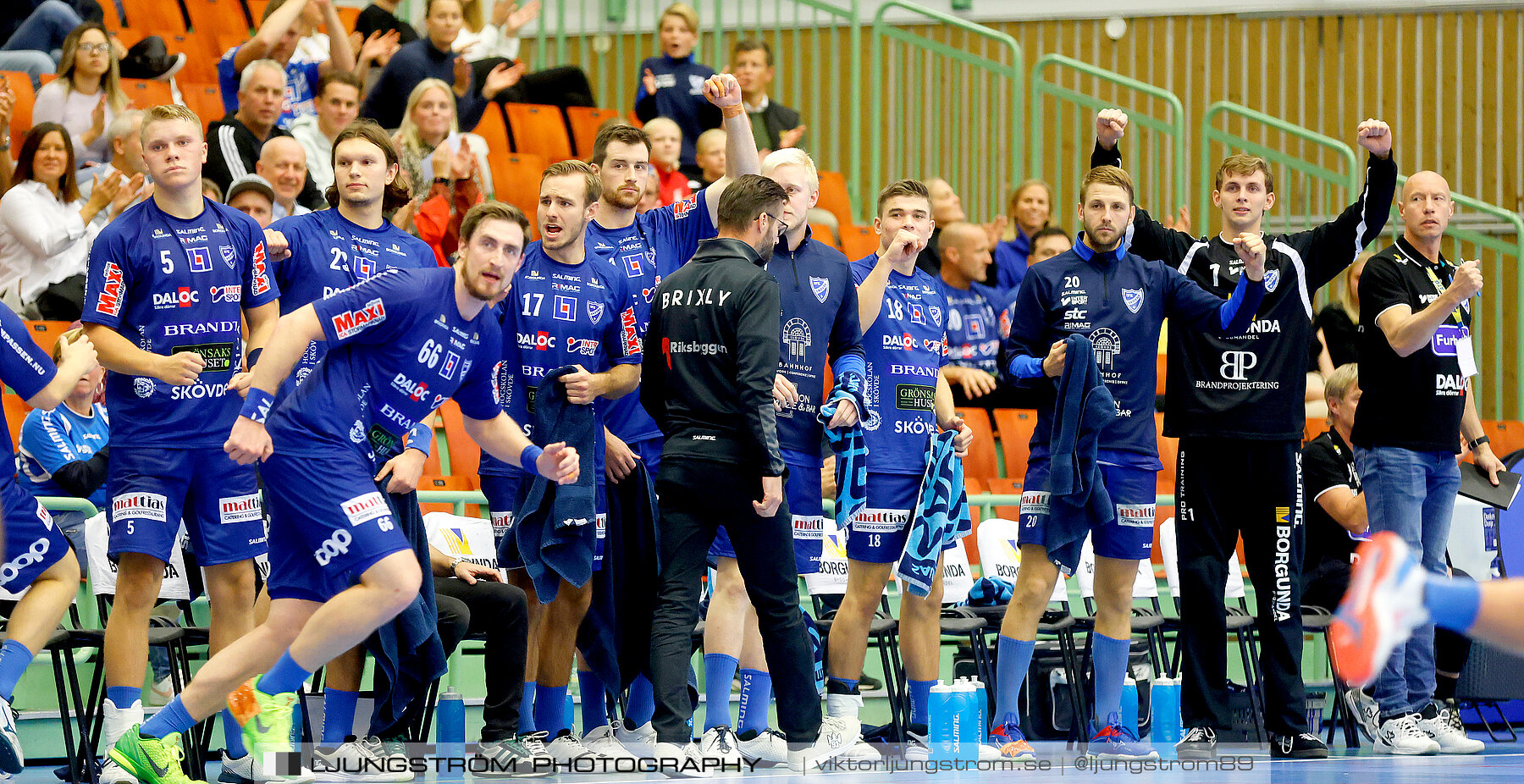 IFK Skövde HK-HK Malmö 30-27,herr,Arena Skövde,Skövde,Sverige,Handboll,,2022,293390