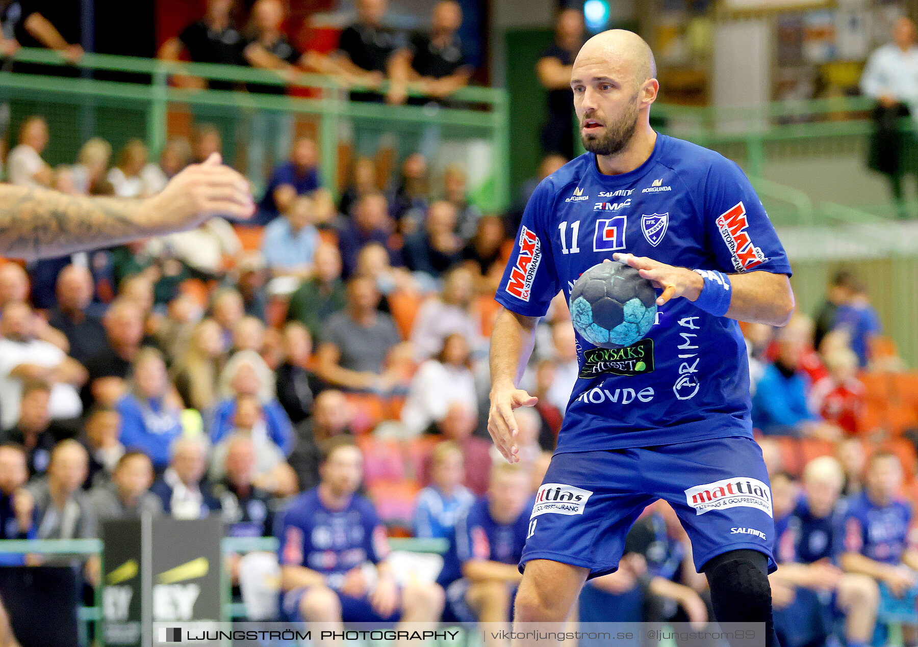 IFK Skövde HK-HK Malmö 30-27,herr,Arena Skövde,Skövde,Sverige,Handboll,,2022,293391