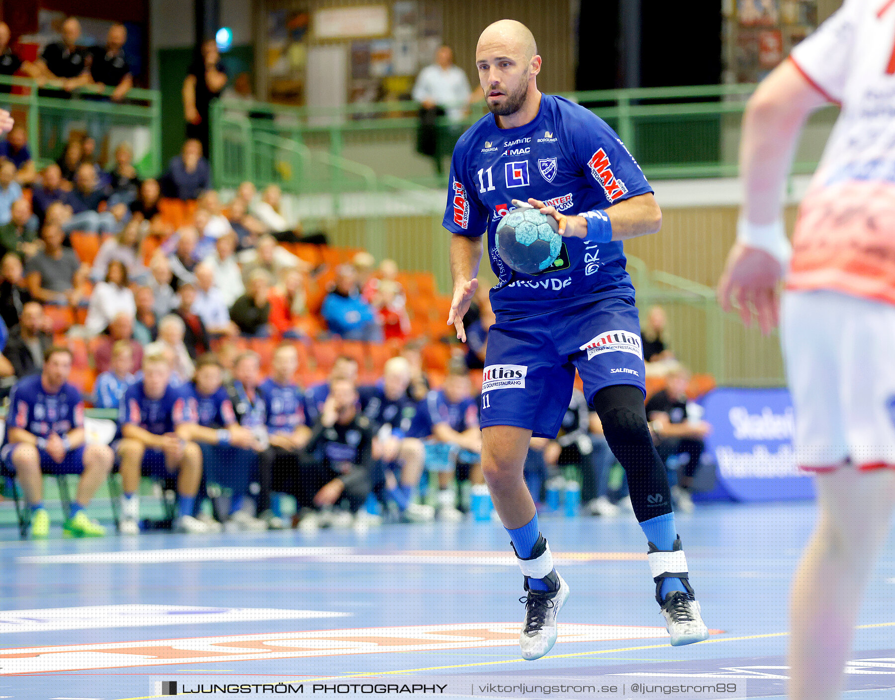 IFK Skövde HK-HK Malmö 30-27,herr,Arena Skövde,Skövde,Sverige,Handboll,,2022,293394