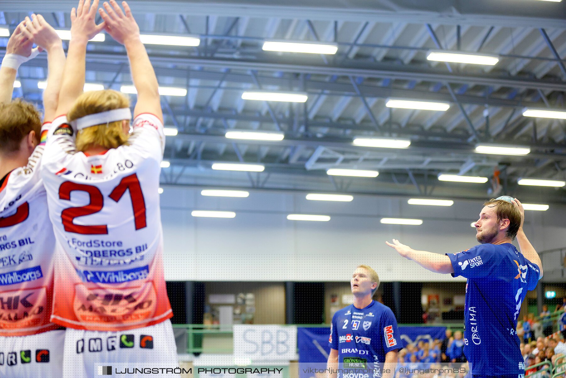 IFK Skövde HK-HK Malmö 30-27,herr,Arena Skövde,Skövde,Sverige,Handboll,,2022,293399