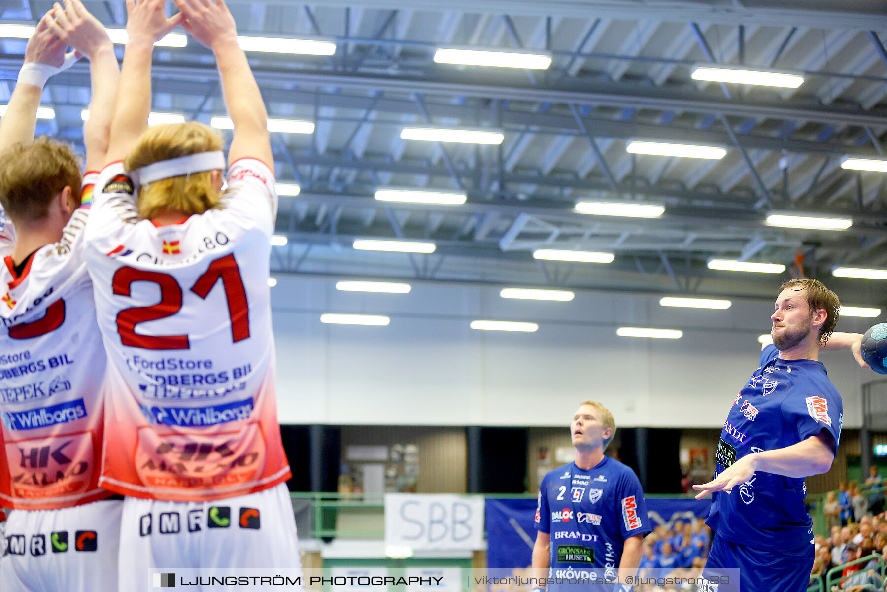 IFK Skövde HK-HK Malmö 30-27,herr,Arena Skövde,Skövde,Sverige,Handboll,,2022,293400