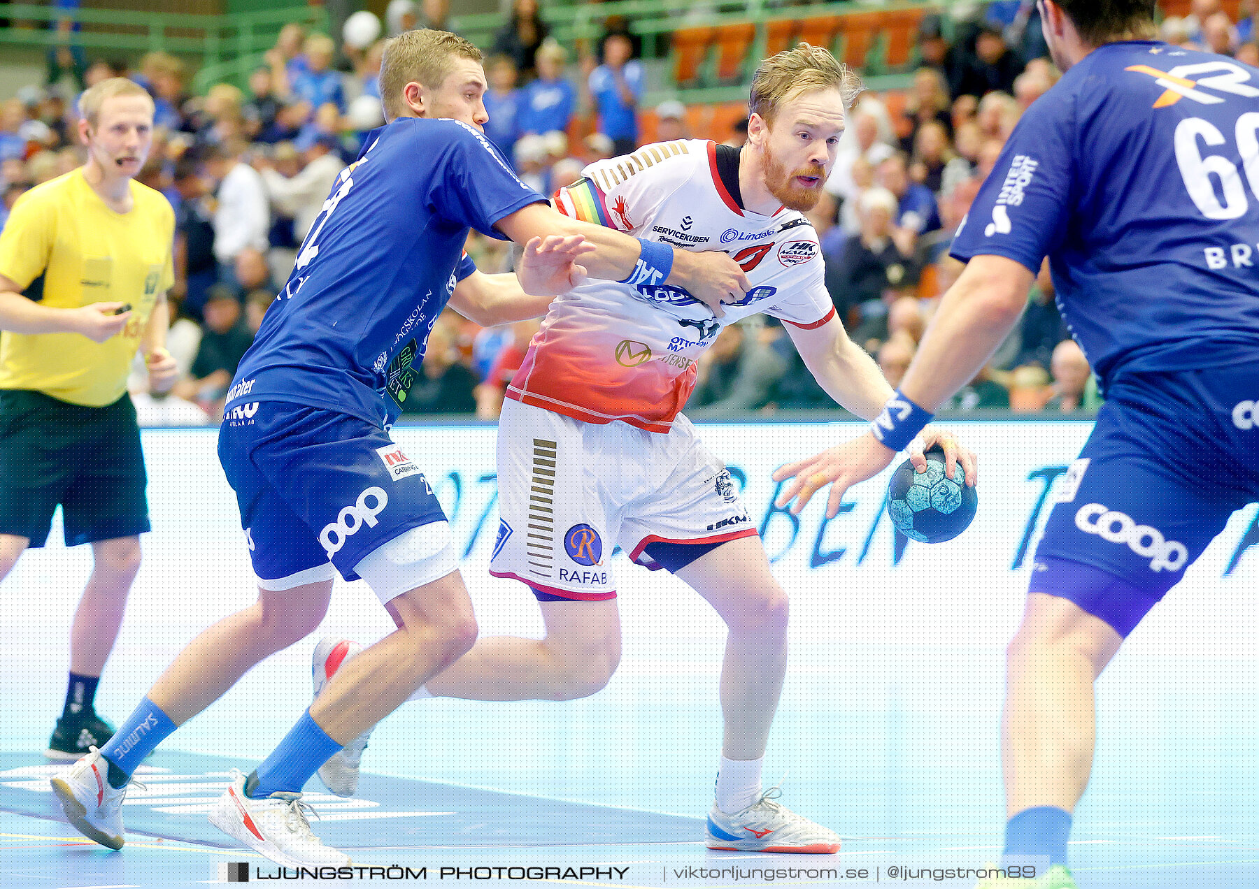 IFK Skövde HK-HK Malmö 30-27,herr,Arena Skövde,Skövde,Sverige,Handboll,,2022,293406