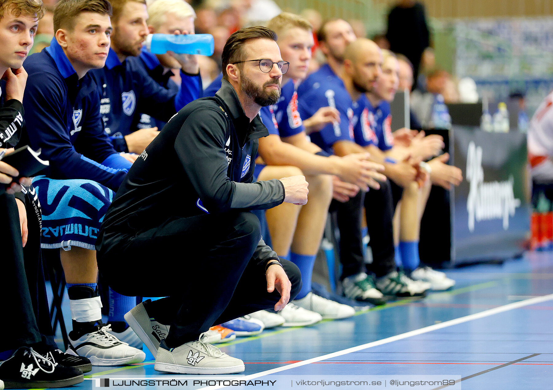 IFK Skövde HK-HK Malmö 30-27,herr,Arena Skövde,Skövde,Sverige,Handboll,,2022,293409