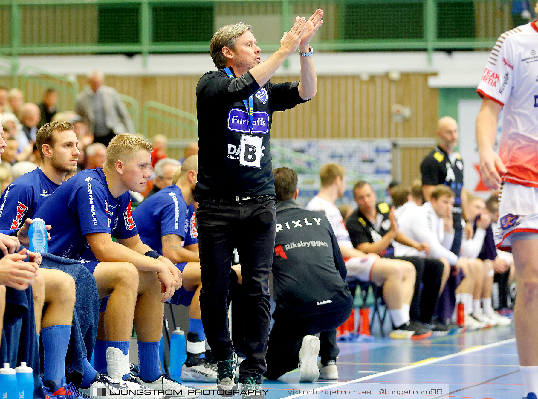 IFK Skövde HK-HK Malmö 30-27,herr,Arena Skövde,Skövde,Sverige,Handboll,,2022,293413