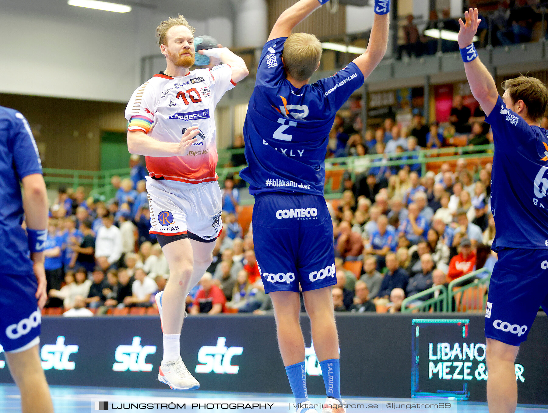 IFK Skövde HK-HK Malmö 30-27,herr,Arena Skövde,Skövde,Sverige,Handboll,,2022,293416