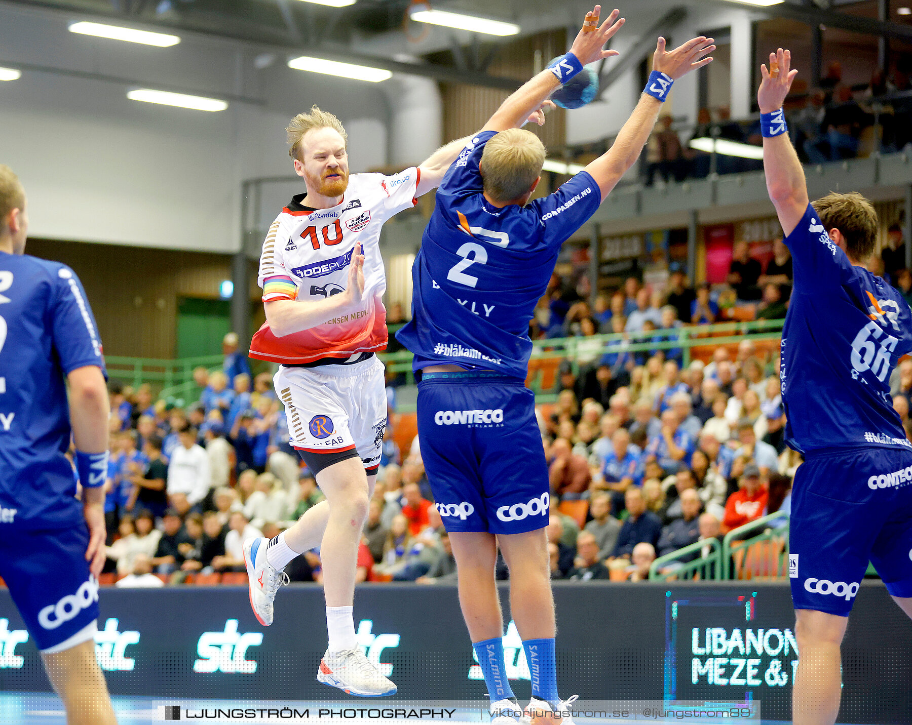 IFK Skövde HK-HK Malmö 30-27,herr,Arena Skövde,Skövde,Sverige,Handboll,,2022,293417