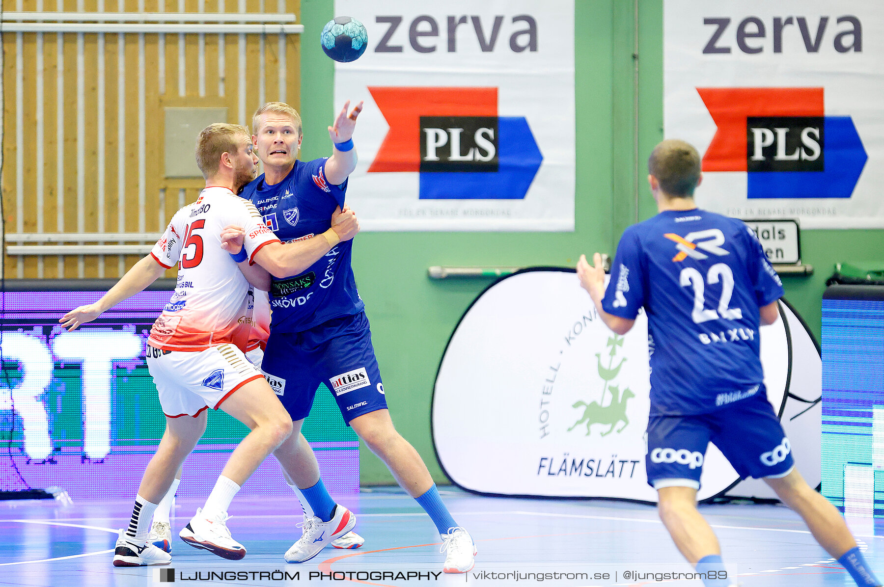 IFK Skövde HK-HK Malmö 30-27,herr,Arena Skövde,Skövde,Sverige,Handboll,,2022,293422