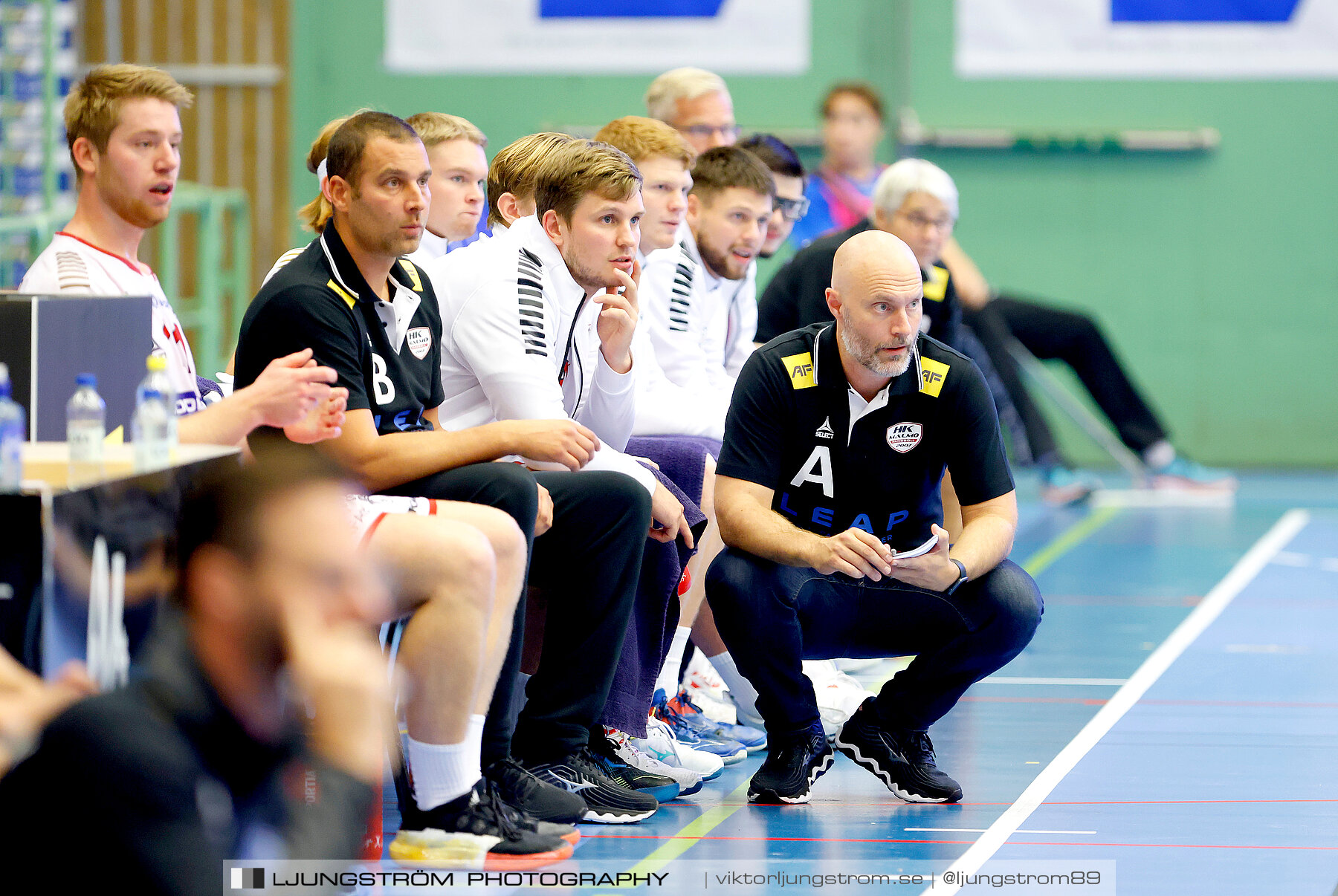 IFK Skövde HK-HK Malmö 30-27,herr,Arena Skövde,Skövde,Sverige,Handboll,,2022,293427
