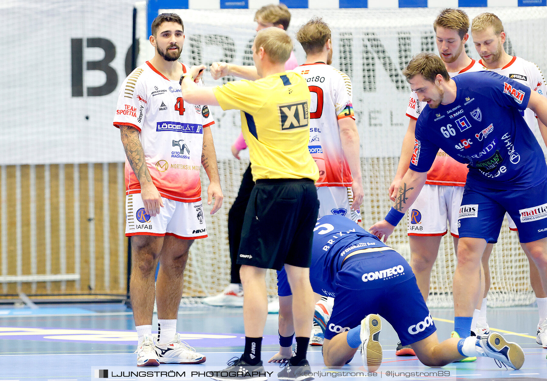 IFK Skövde HK-HK Malmö 30-27,herr,Arena Skövde,Skövde,Sverige,Handboll,,2022,293428